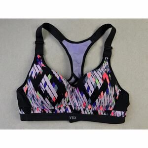 Victoria’s Secret VSX Sports Bra 34B